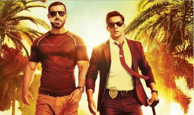 Dishoom Poster 3