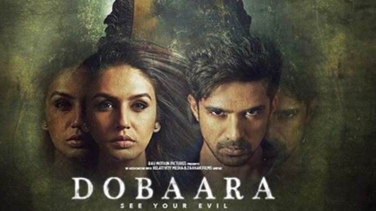 Dobaara: See Your Evil Poster 1