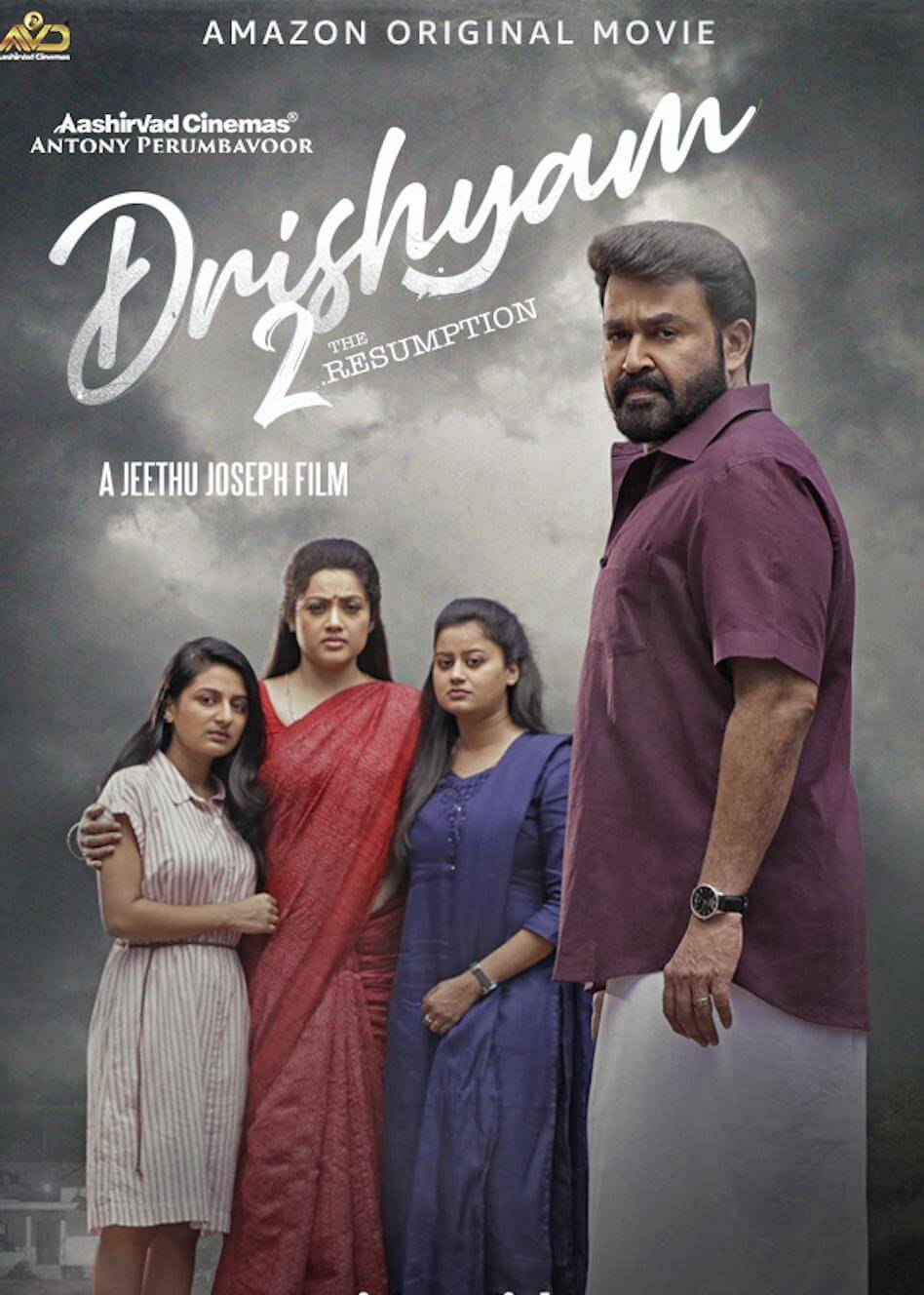 Drishyam 2 every reviews and ratings