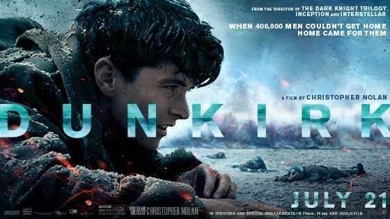Dunkirk Poster 1