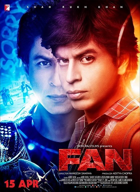 Zero (2018 film) and Fan