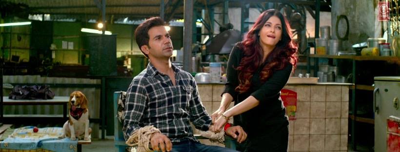 Fanney Khan 2018 film Ash and Rajkumar Reviews and Ratings