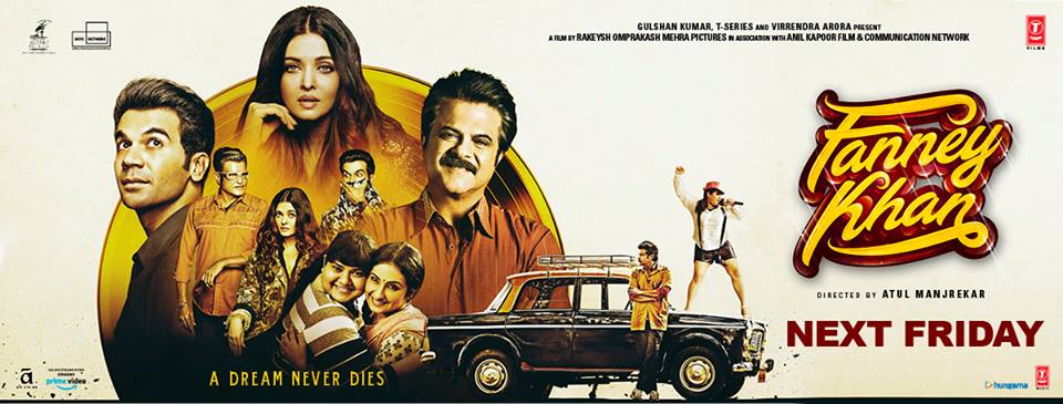 Fanney Khan Movie Reviews and Ratings