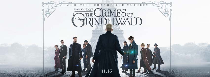 Fantastic Beasts: The Crimes of Grindelwald Movie Reviews and Ratings