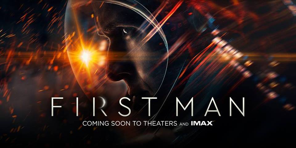 First Man Movie Reviews and Ratings