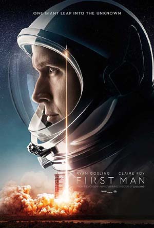First Man ( film) every reviews and ratings