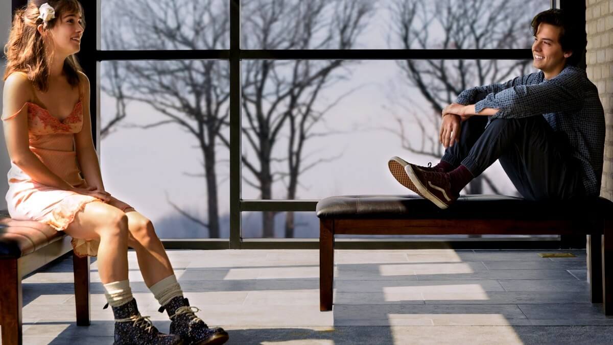 #Five Feet Apart 2020 film Reviews and Ratings