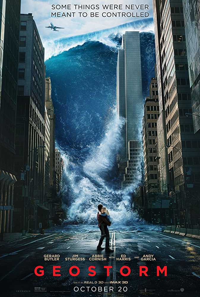 Greenland and Geostorm