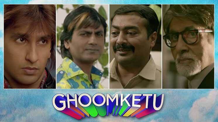 #Ghoomketu 2020 film Reviews and Ratings