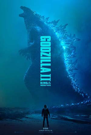 Godzilla vs. Kong and Godzilla: King of the Monsters