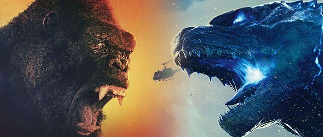 Godzilla vs. Kong Movie Reviews and Ratings