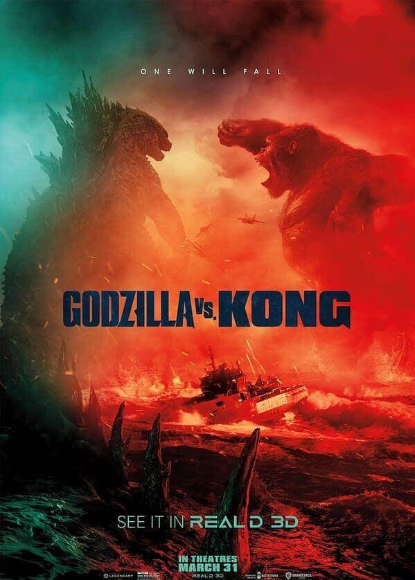 Godzilla vs. Kong every reviews and ratings