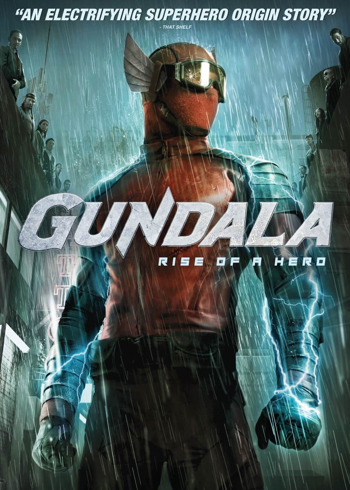 Gundala every reviews and ratings