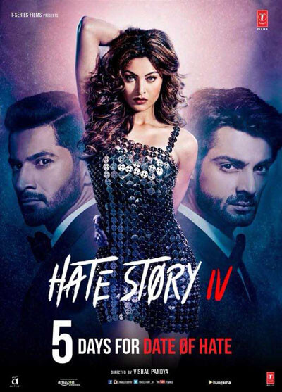 Virgin Bhanupriya and Hate Story 4