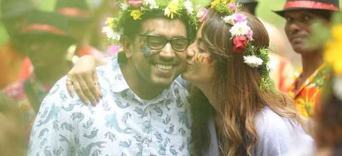 Hey Jude (film) Trisha and Nivin