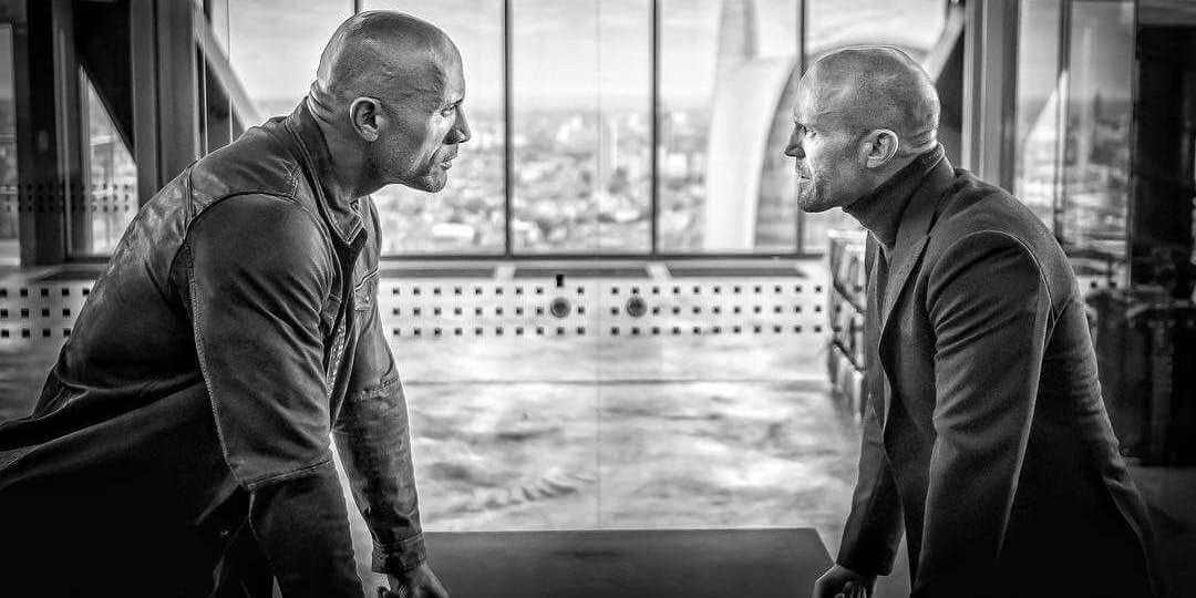 #HobbsandShaw 2019 film Reviews and Ratings