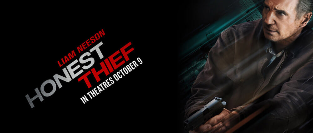 Honest Thief Movie Reviews and Ratings