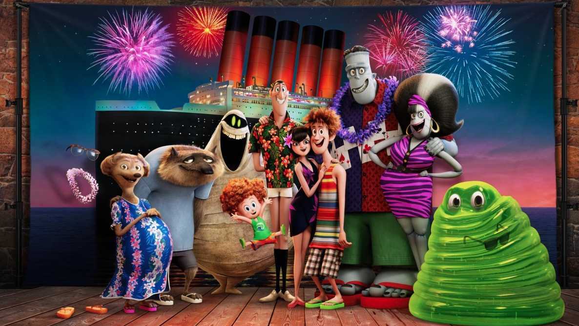 Hotel Transylvania 3: Summer Vacation Crew