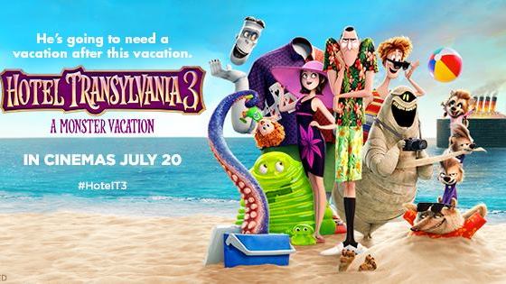 Hotel Transylvania 3: Summer Vacation Reveiws and Ratings