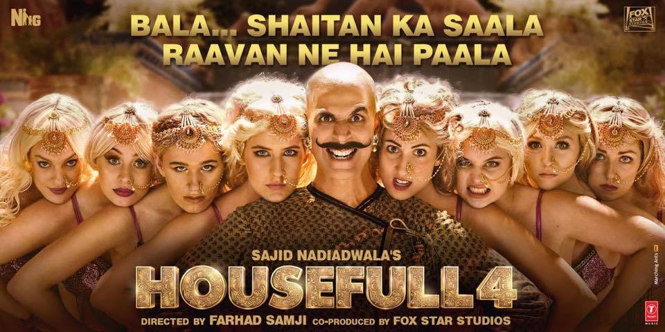 #Housefull 4 2019 film Reviews and Ratings