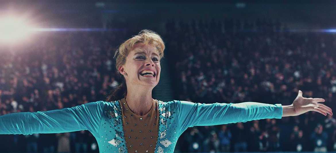 I, Tonya Robbie