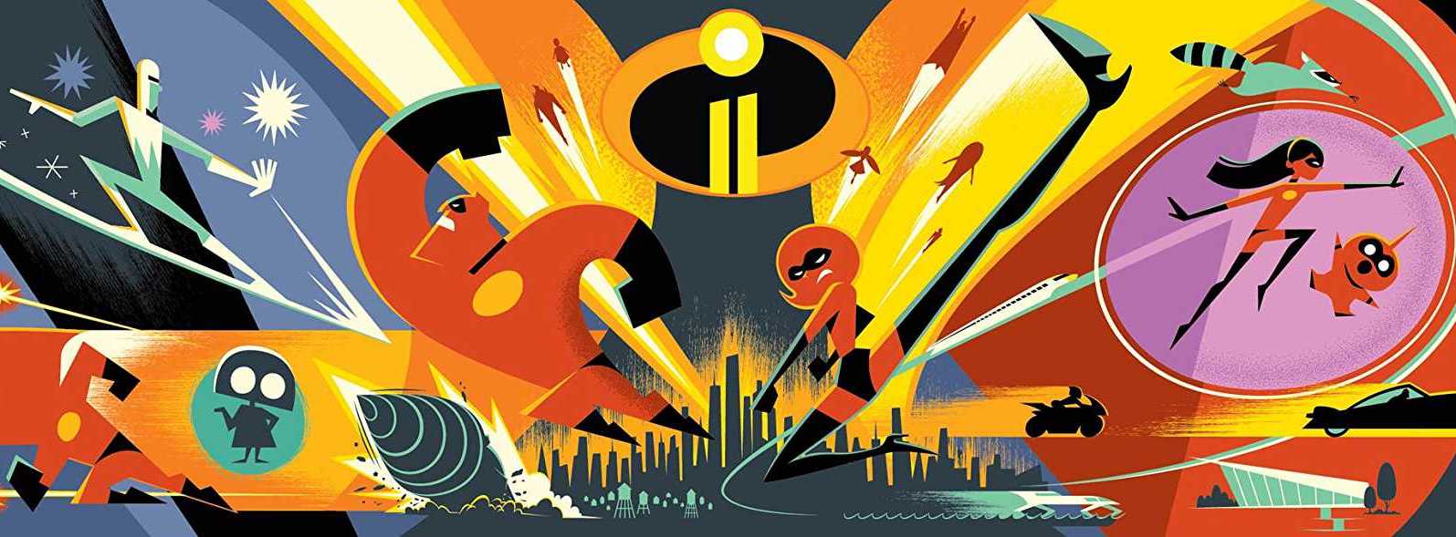 Incredibles 2 Poster