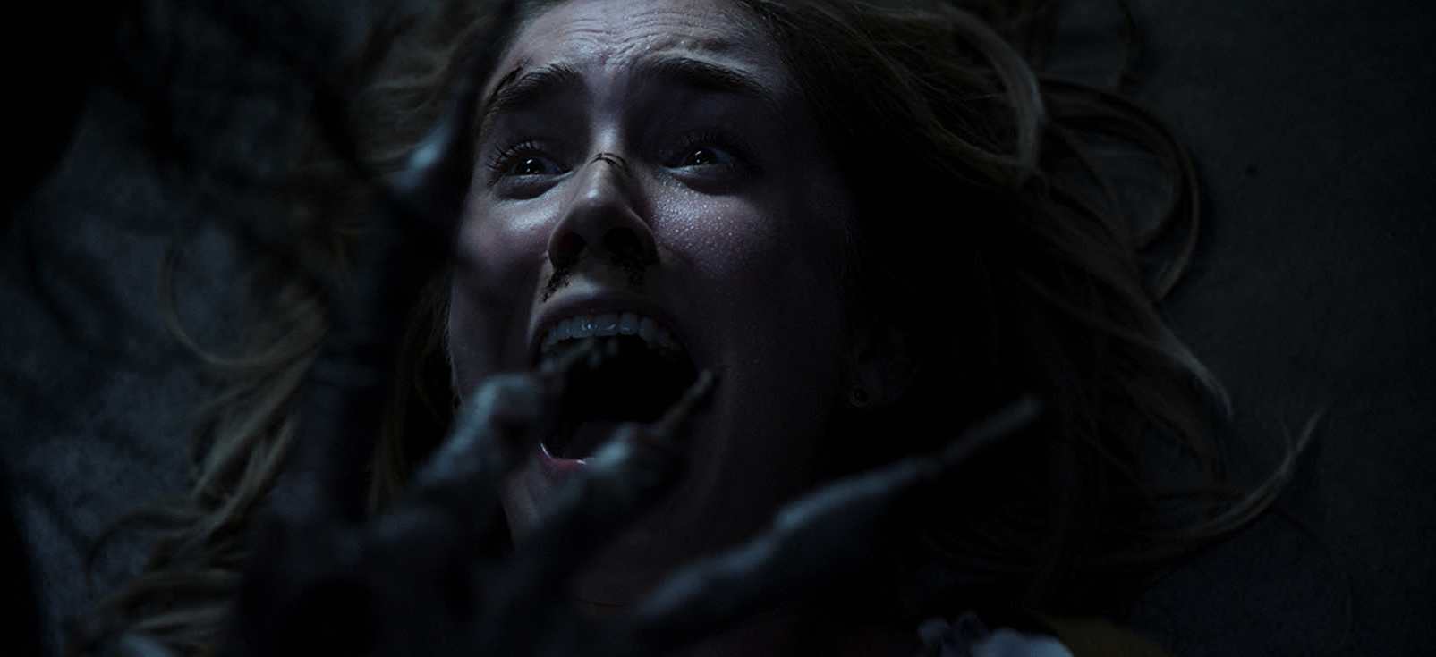 Insidious: The Last Key Reviews and Ratings