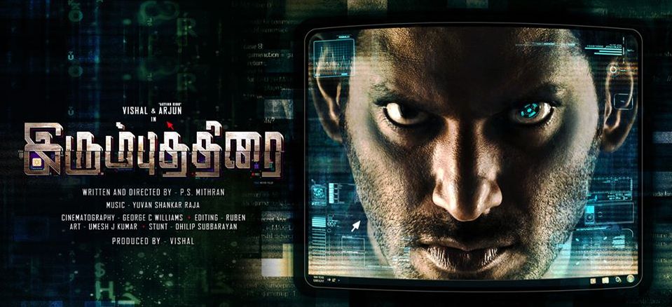 Irumbu Thirai Movie Reviews and Ratings