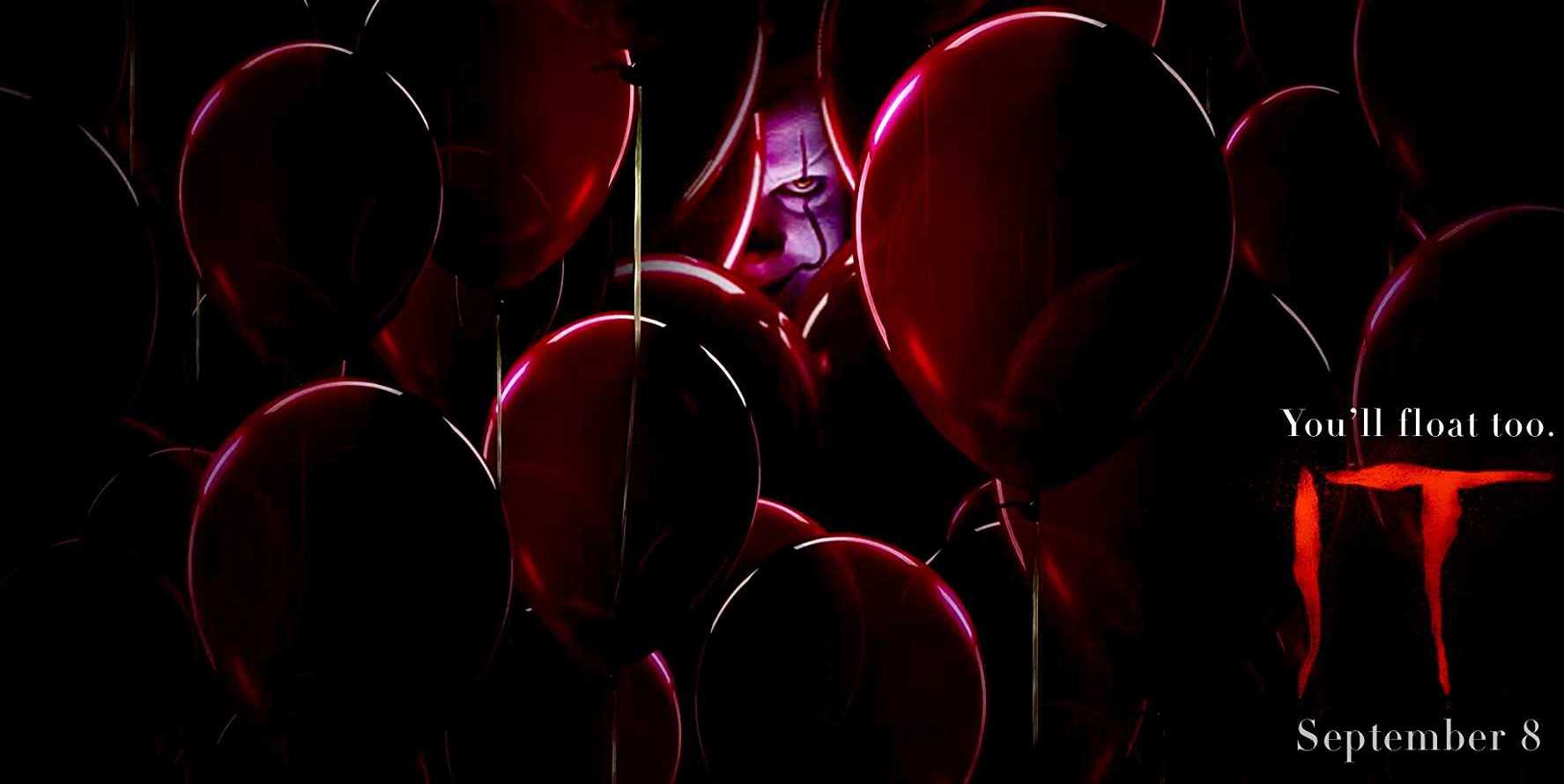 It (2017 film) Poster 1
