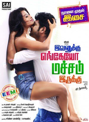 Ivanukku Engeyo Macham Irukku every Ashna Zaveri boobs and navels reviews and ratings