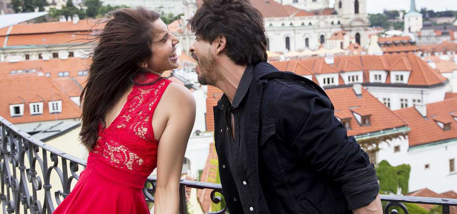 Jab Harry Met Sejal Poster 2