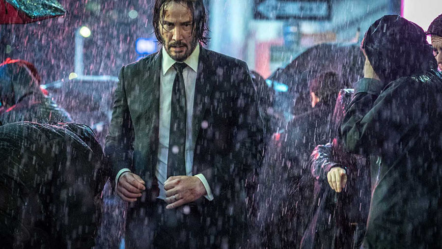 John Wick 3: Parabellum Movie Reviews and Ratings