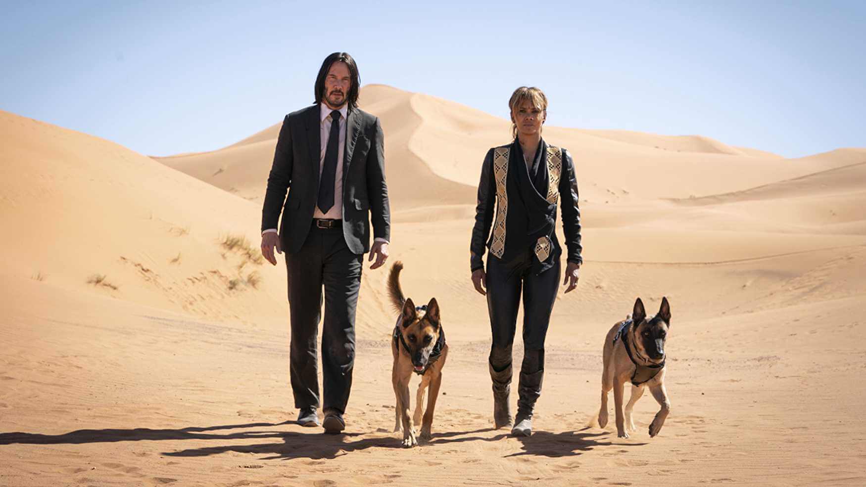 John Wick 3: Parabellum 2018 film Reviews and Ratings