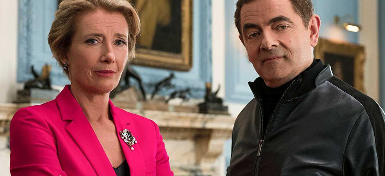 Johnny English Strikes Again Movie Reviews and Ratings