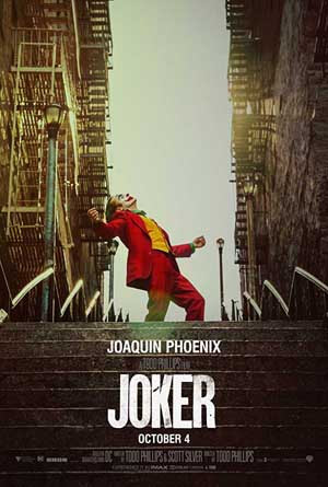 V and Joker