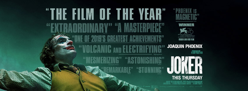 Joker Movie Reviews and Ratings