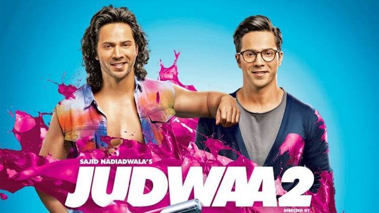 Judwaa 2 Poster 3