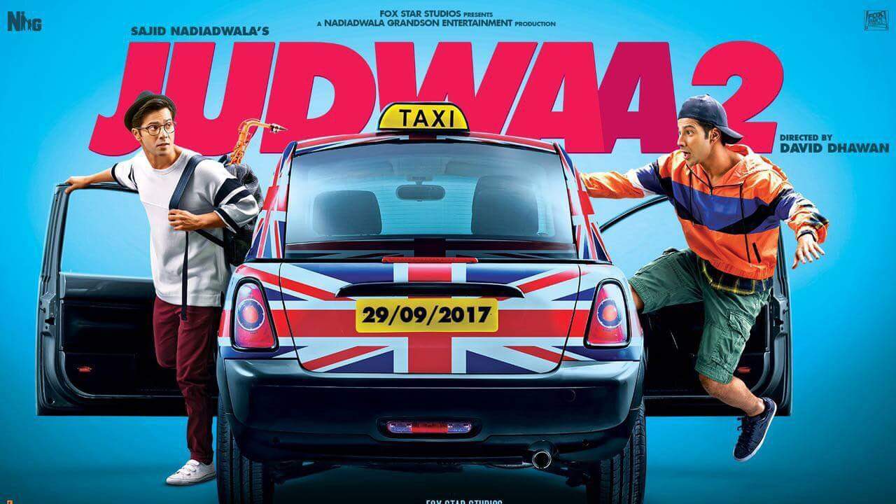Judwaa 2 Ratings and Reviews