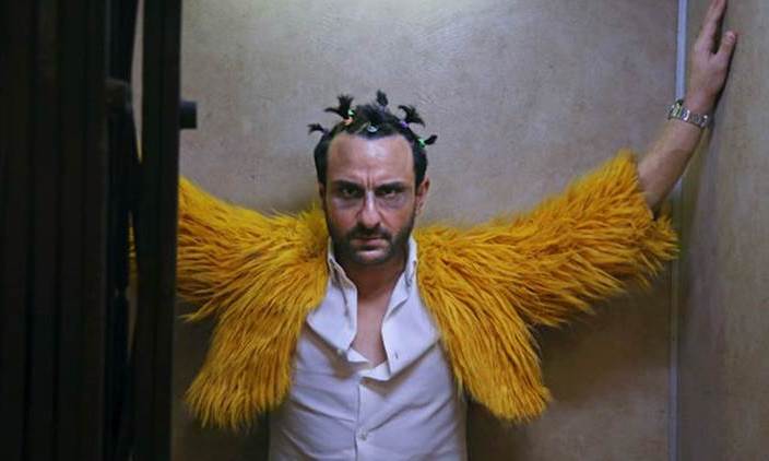 Kaalakaandi Poster