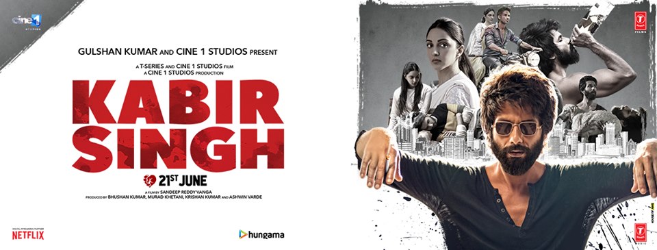 KabirSingh Movie Reviews and Ratings