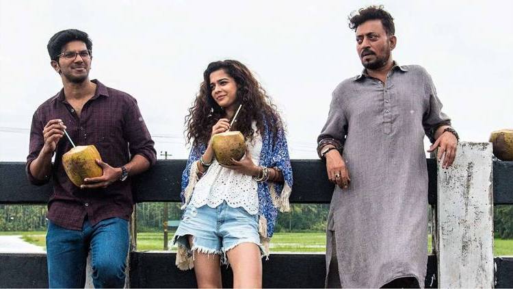 Karwaan Actress Movie Reviews and Ratings