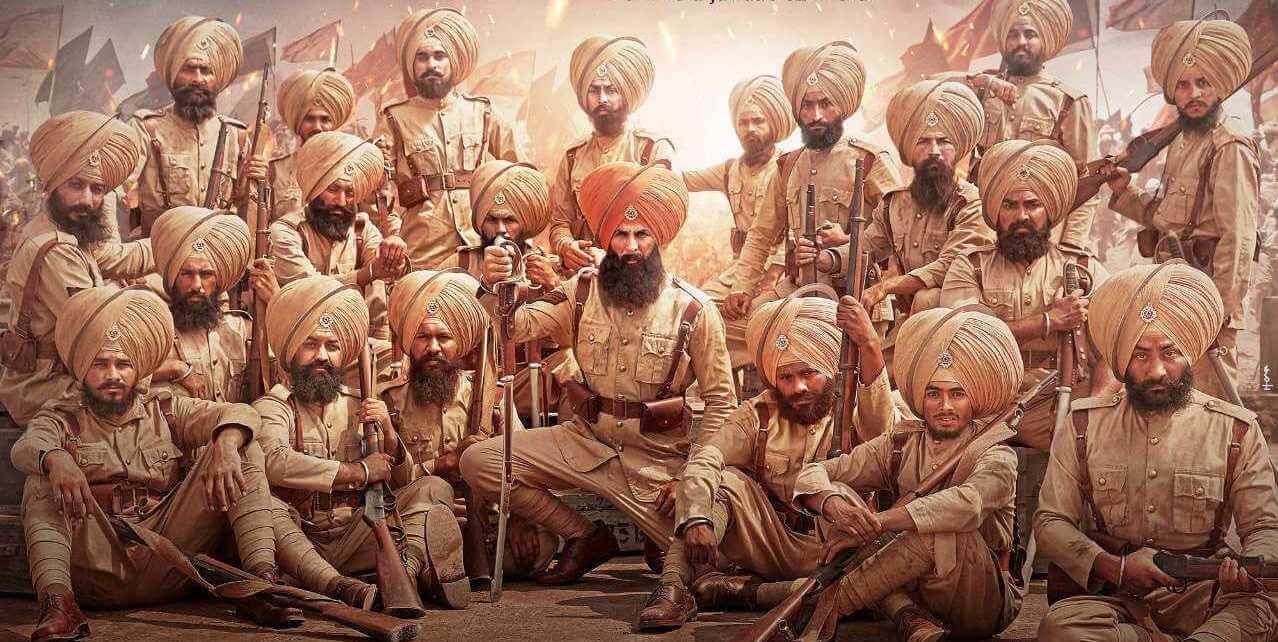 #Kesari (film) 2019 film Reviews and Ratings