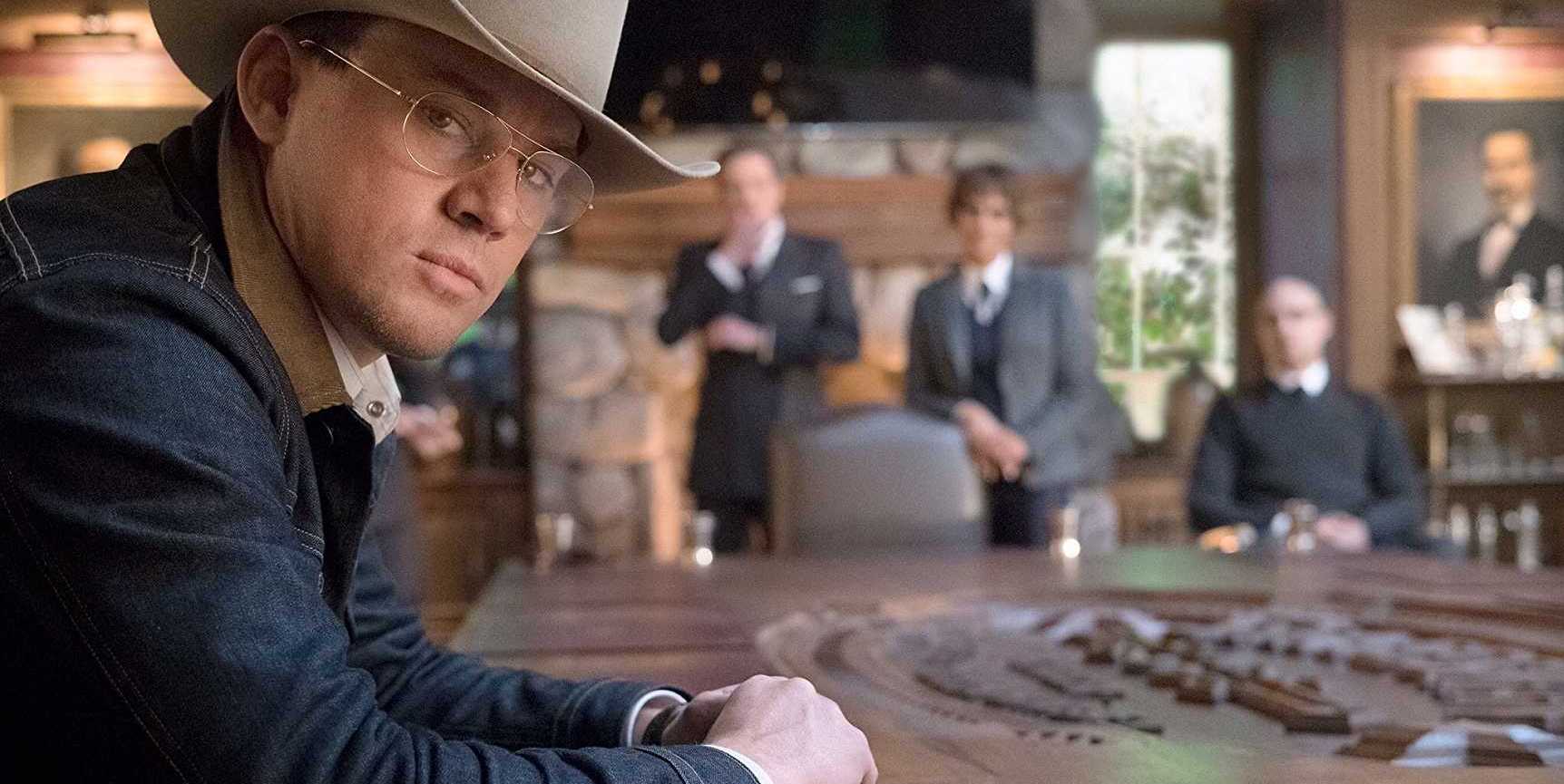 Kingsman: The Golden Circle Channing Tatum