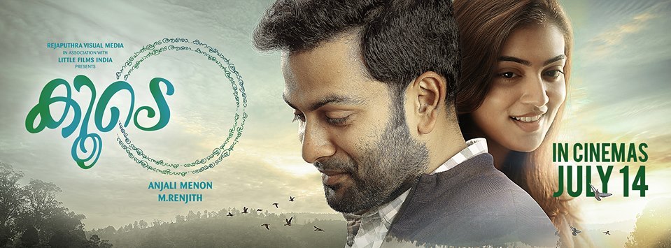Koode Nazriya Nazim and Pritviraj Reviews and Ratings Poster