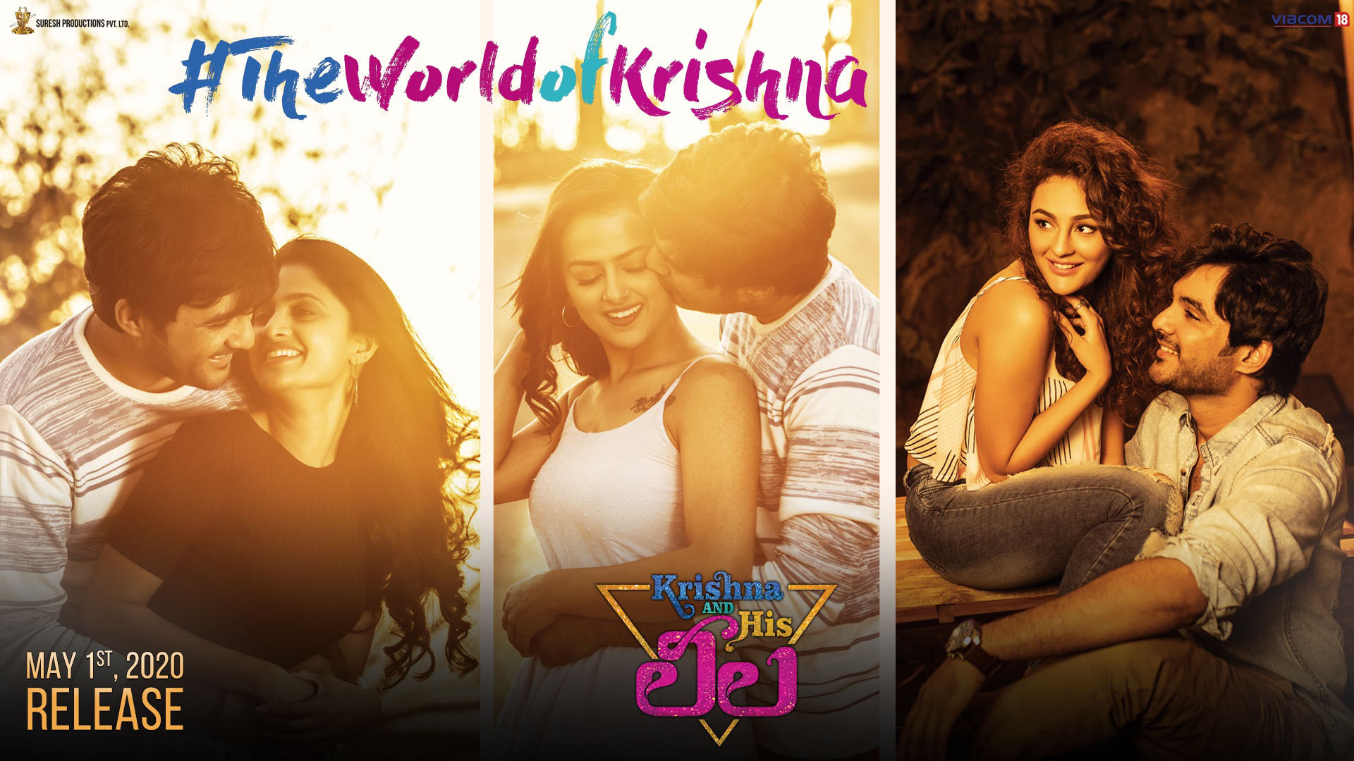 Krishna and His Leela Movie Reviews and Ratings
