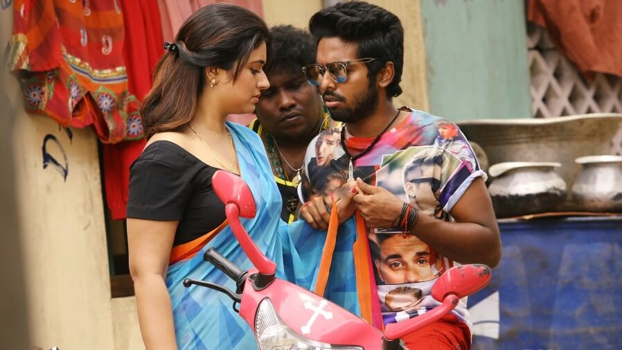#KuppathuRaja (film) 2019 film Reviews and Ratings