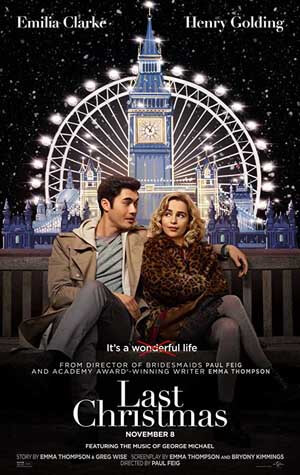 Holidate and Last Christmas