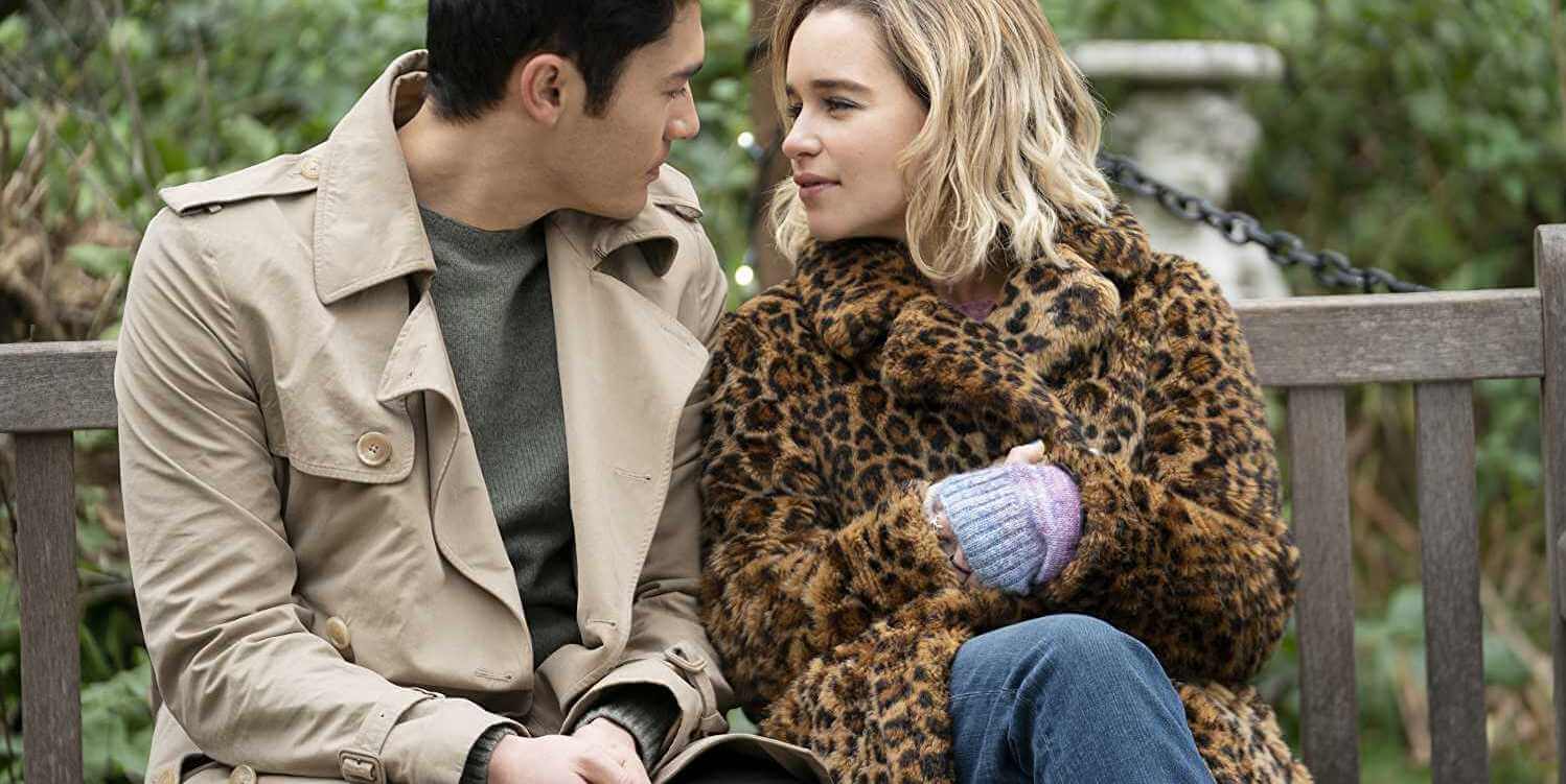 #Last Christmasr 2019 film Reviews and Ratings