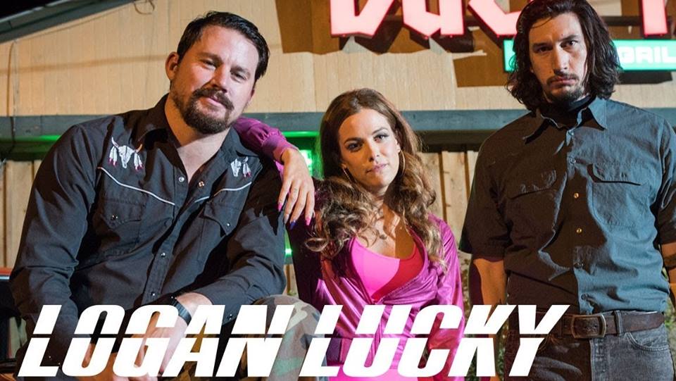 Logan Lucky Poster 3