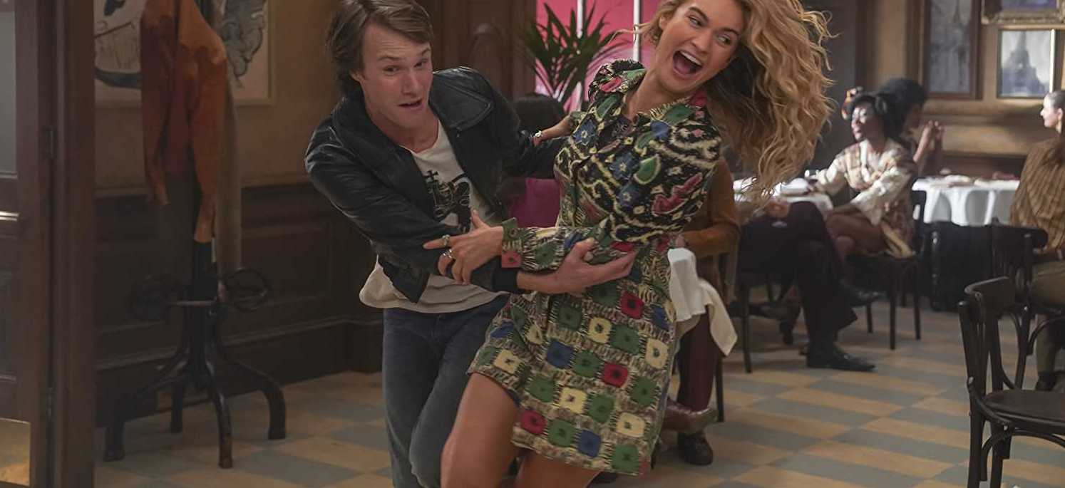 Mamma Mia! Here We Go Again Actresses
